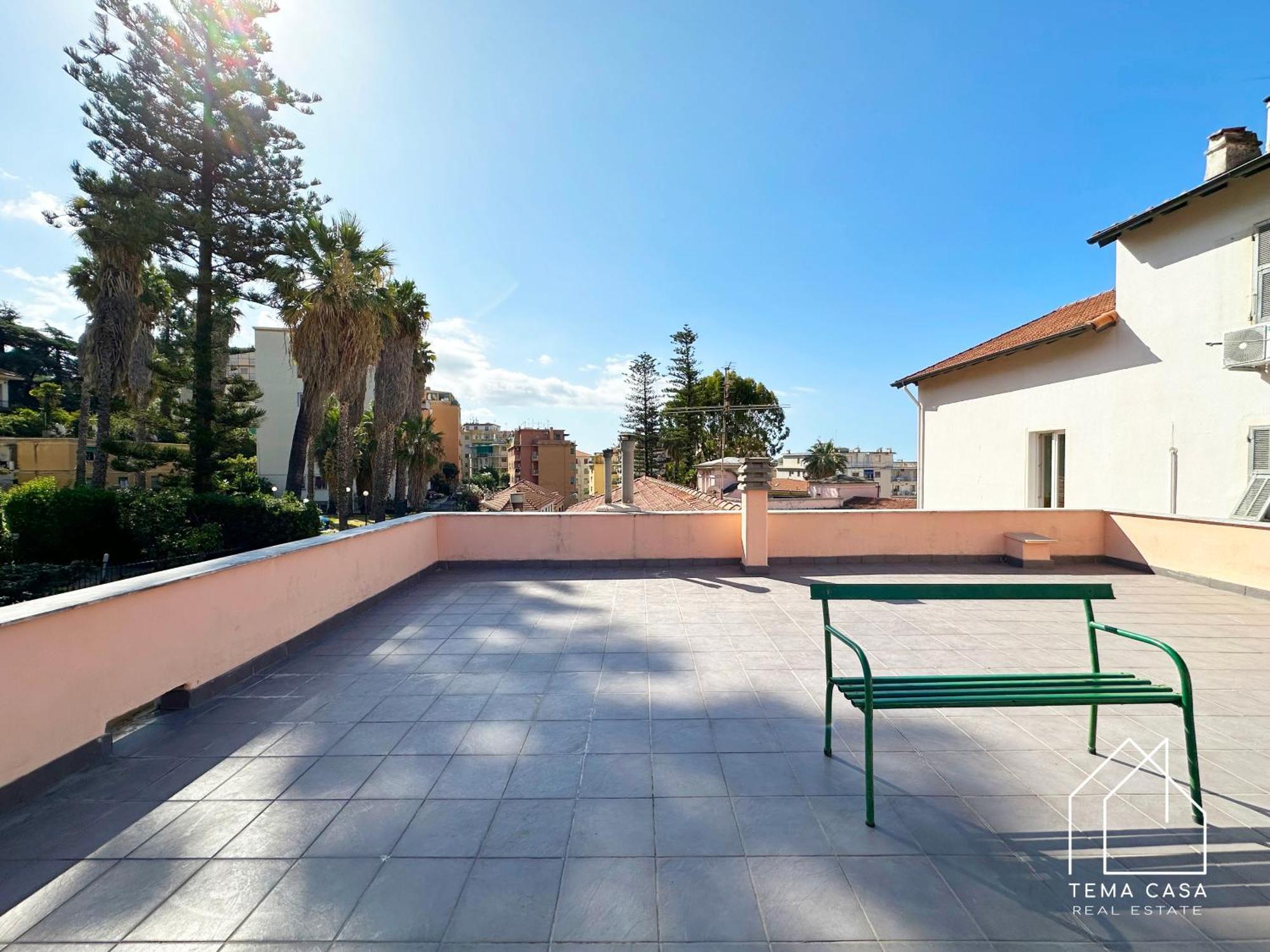 Villa Casa Di Luca - Le Sorelle - A 1 Minuto Dal Centro Sanremo Exterior foto