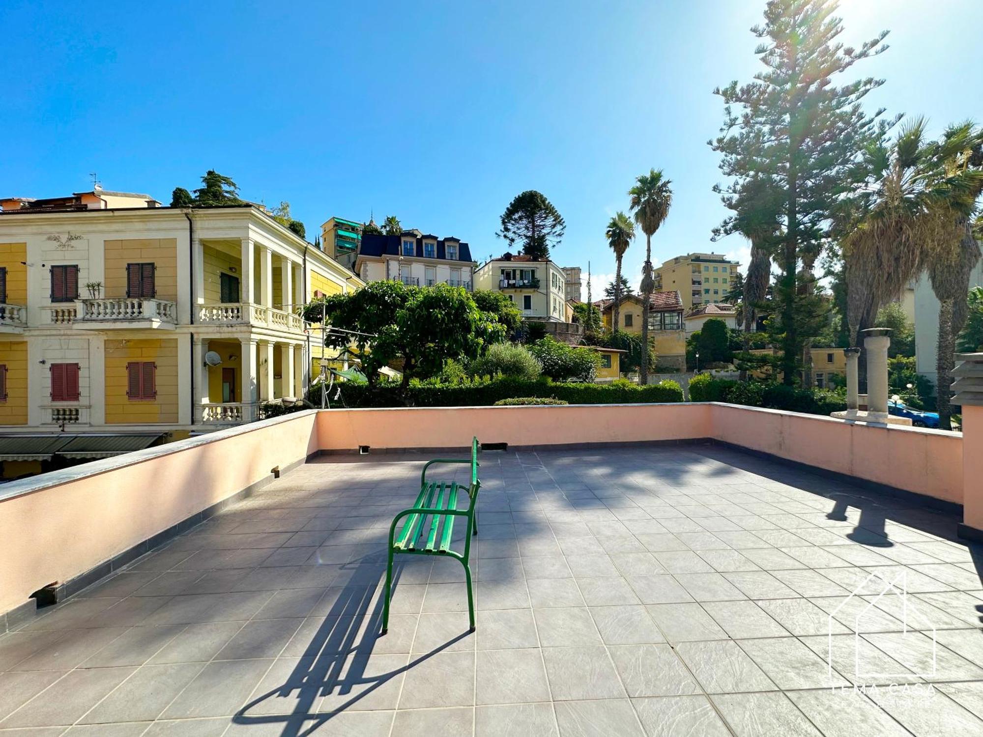 Villa Casa Di Luca - Le Sorelle - A 1 Minuto Dal Centro Sanremo Exterior foto
